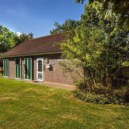 Ferienhaus Biene Am Siel Neufunnixsiel Exterior foto